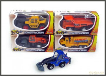 Auto budowlane