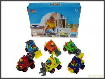 Auto budowlane