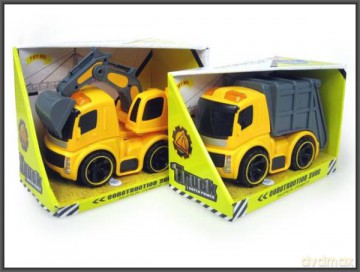 Auto budowlane