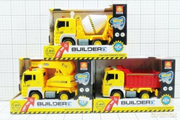 Auto budowlane św.dźw