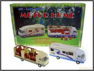 Auto Camper metal (wysyłka losowa)