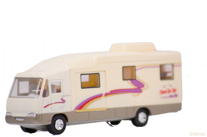 Auto Camper metal (wysyłka losowa)