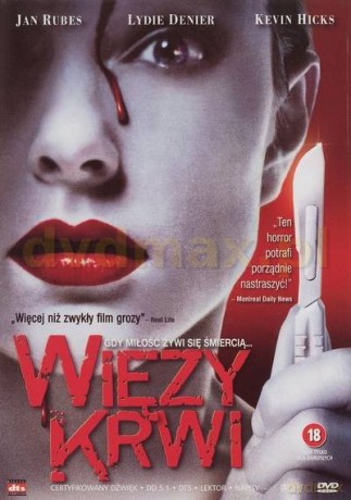 Więzy krwi [DVD]