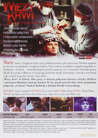 Więzy krwi [DVD]