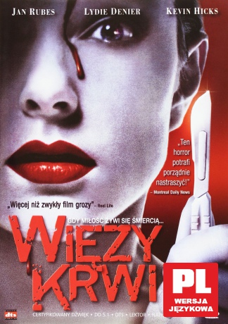 Więzy krwi [DVD]