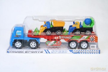 Auto ciężarowe + akc