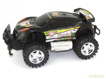 Auto Cross pod kloszem