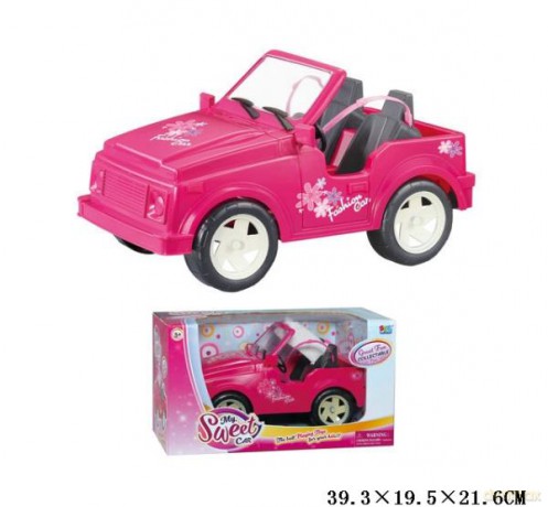 Auto dla lalek