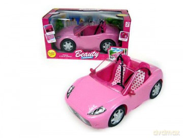 Auto dla lalek
