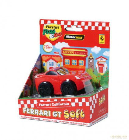 Auto Ferrari do zabawy