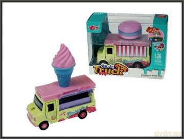 Auto Food Track