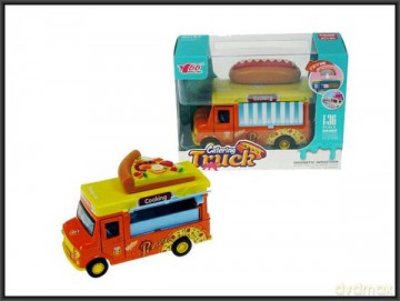 Auto Food Track