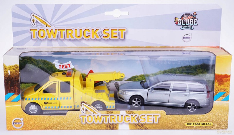 Auto holownik