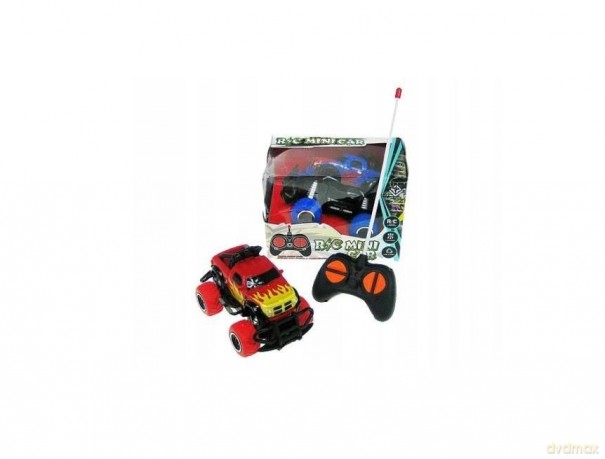 Auto Jeep na radio LED