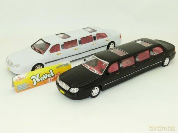 Auto limuzyna