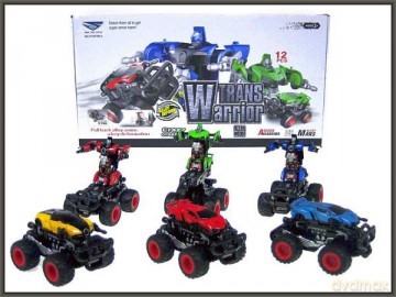 Auto Matic robot [FIGURKA]