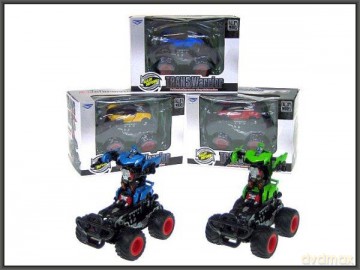 Auto Matic robot [FIGURKA]