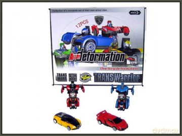 Auto Matic robot [FIGURKA]
