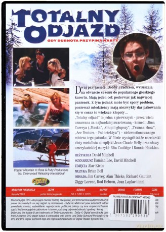 Totalny odjazd [DVD]