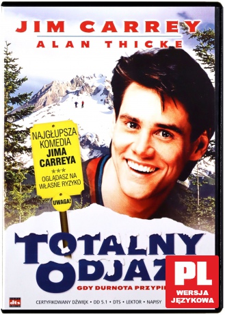 Totalny odjazd [DVD]