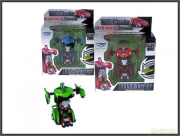Auto Matic Robot transformer