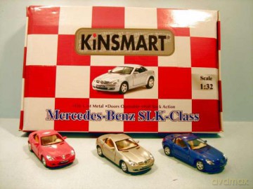 Auto Mercedes Benz KT