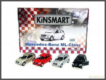 Auto Mercedes Benz ML-CLASS