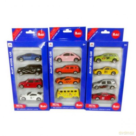 Auto metal