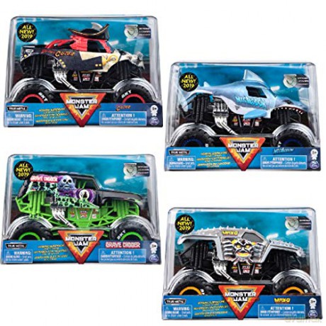 Auto Monster Jam