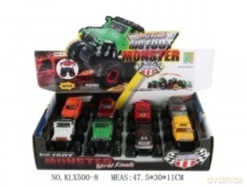 Auto Monster Truck
