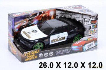 Auto na baterie