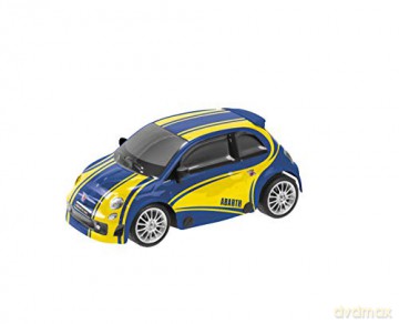 Auto na radio Abarth Rally