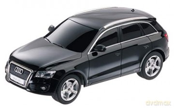 Auto na radio Audi Q