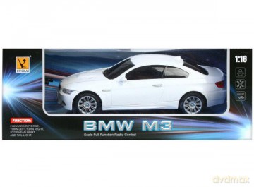 Auto na radio BMW M