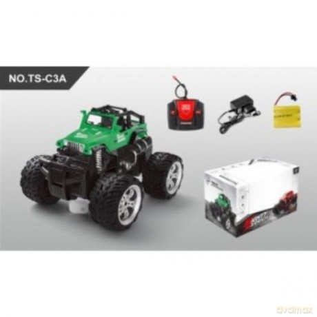 Auto na radio Cross-Country