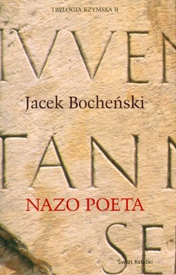 Nazo Poeta - Jacek Bocheński [KSIĄŻKA]