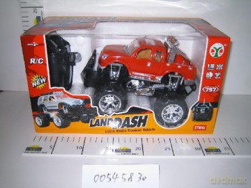 Auto na radio Jeep