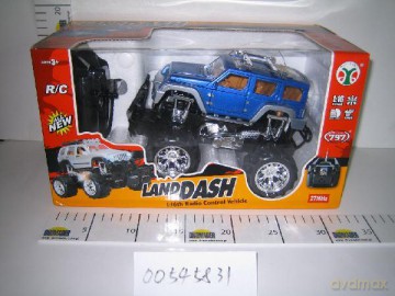 Auto na radio Jeep