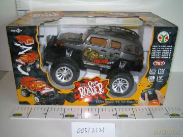 Auto na radio Jeep
