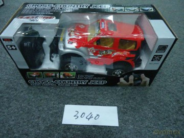 Auto na radio Jeep