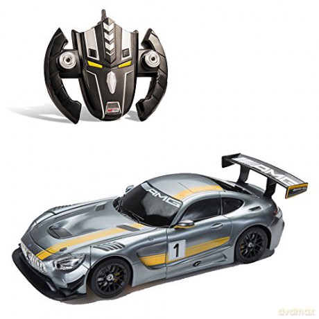 Auto na radio Mercedes AMG GT