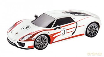 Auto na radio Porsche