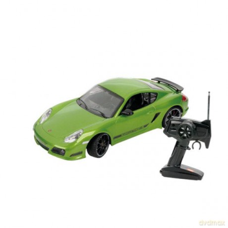 Auto na radio Porsche Cayman