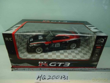 Auto na radio Porsche GT