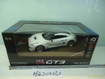 Auto na radio Porsche GT