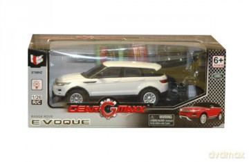 Auto na Radio Range Rover Evoque Kidztech z Ładowarką