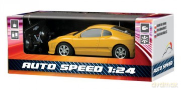 Auto na radio SPEED
