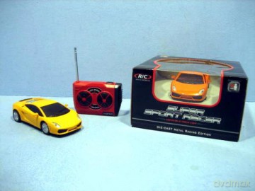 Auto na radio sportowe