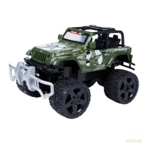 Auto na radio ST Jeep