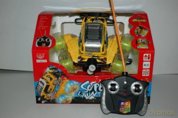 Auto na radio Transformer